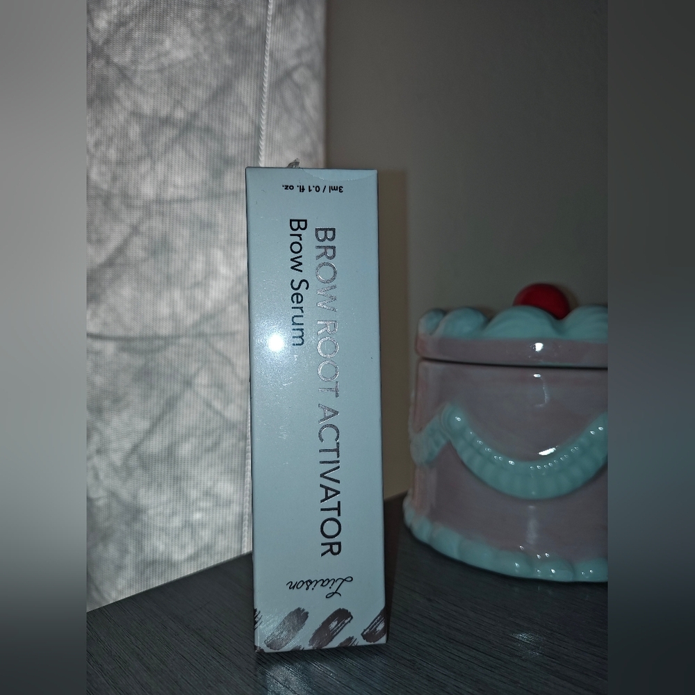 Liaison Brow Root Activator Serum 3ml New In box